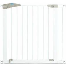Lindam Premium sure shut axis pressure fit safety gate 82 89 cm size name 82 uk