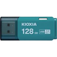 Kioxia 128GB Blå USB Flash Drive