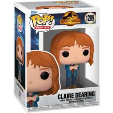 Toys Funko Pop! Movies Jurassic World Dominion Claire Dearing