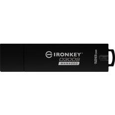 Kingston D300SM 128GB USB 3.1
