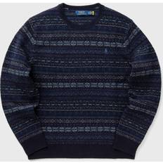 Polo Ralph Lauren Long Sleeve Pullover - Blue