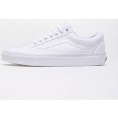 Monivärinen Lenkkarit Vans Old Skool Shoes Womens - White