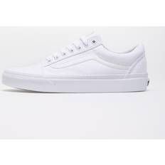 Vans 43 Skor Vans Old Skool Sneakers - True White