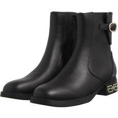 Synthetikleder Stiefel & Boots Liu Jo Stiefeletten Yogi - Schwarz