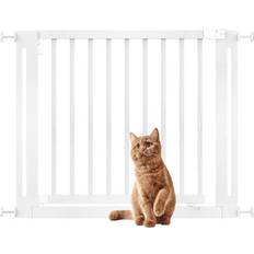 Pets Bettacare Wooden Elegance Dog Gate 95 cm - 103 cm