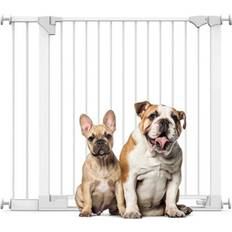 Pets Bettacare Safestep Dog Gate 110 cm - 117 cm