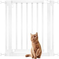 Pets Bettacare Wooden Elegance Dog Gate 71 cm - 79 cm