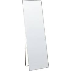 Beliani Standing 50 x 156 cm - Silver Wall Mirror