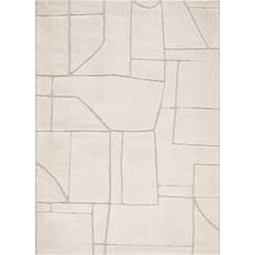 KM Home Märta Nature Matta 200 x 290 cm - Beige cm