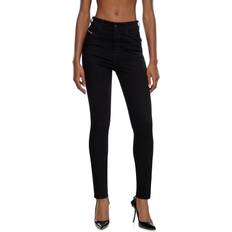 Diesel Women Jeans Diesel Skinny Jeans 1984 Slandy-High - Femme - Noir