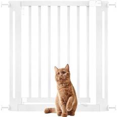 Pets Bettacare Wooden Elegance Dog Gate 79 cm - 87 cm