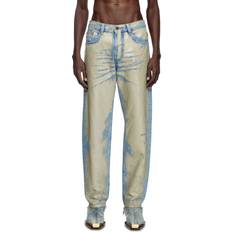 Diesel Regular Jeans 2010 D-Macs - Homme - Marron