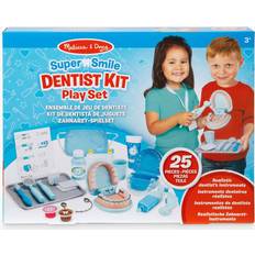 Melissa & Doug Spielsets Melissa & Doug Super Smile Dentist Kit