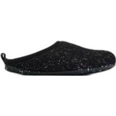 Camper Hjemmesko Camper Wabi Slipper - Schwarz/Grau/Schwarz/Weiß