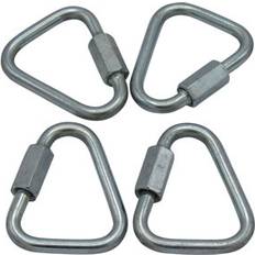 Securefix Direct X4 12mm Zinc Plated - One Size