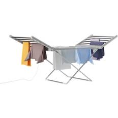 DMD Collective Electric Folding Winged Clothes Dryer 20 15 Kg Capacity 230W