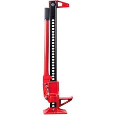 Mains Hoisting Equipment Securefix Direct High Lifting Ratchet Farm Jack 3T