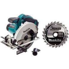 Makita Circular Saws Makita Dss611Z 18V Lxt Lithium Ion 165mm Circular Saw Bare Specialized Blade One Size