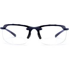 Blue Reading Glasses Vitenzi Monza Reading Safety Blue MAGNIFICATION: 1.75