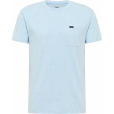 Lee T-shirts Lee T-shirt Met Zakken Ultimate - Bleu