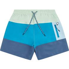 Nylon Trajes de Baño Penfield Badeshorts The Mattawa - Bleu