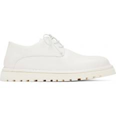 White Derby Marsell Pallottola Pomice Derbys - White