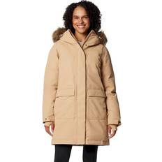 Windproof Coats Columbia Little Si II Insulated Parka - Damen Canoe