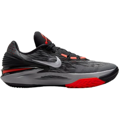 Herren - Schaumstoff Basketballschuhe Nike G.T. Cut 2 M - Black/White/Anthracite/Bright Crimson