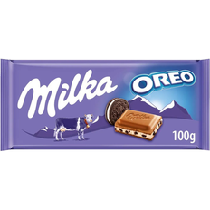 Milka Oreo All'interno Bar 100g 20pcs 1pack