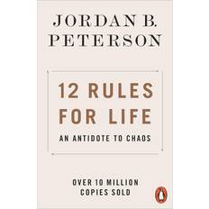 12 rules for life jordan peterson 12 Rules for Life: An Antidote to Chaos (Hæftet, 2019)