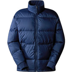 The North Face Men's Down Paralta Puffer Jacket - Summit Navy