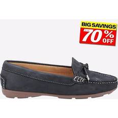 Foam - Women Loafers Hush Puppies Maggie Toggle Shoe - Navy