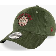 Dam - Manchester Kläder New Era 9twenty York Baseball Cap - Dark Green