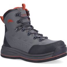 Simms Abbigliamento da pesca Simms Freestone Boot Felt Gunmetal 15 Sko