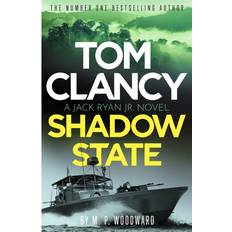 Tom clancy Tom Clancy Shadow State (Paperback) (Hæftet)