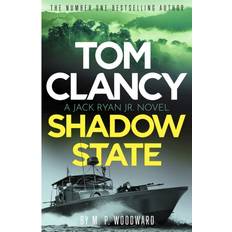 Tom Clancy Shadow State (häftad, eng)