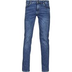 Men - Multicoloured Jeans Only & Sons Loom Slim Fit Jeans Blue