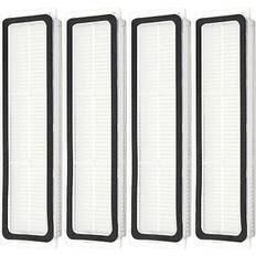 Dreame 4pc Robot Vacuum Cleaner Filters Exchange