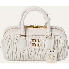 Bags Arcadie matelassé nappa leather bag