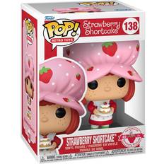 Plastic Toy Figures Funko Pop! Retro Toys Strawberry Shortcake