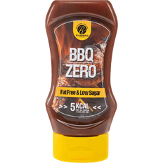 Bbq sauce Rabeko Zero BBQ Sauce 35cl