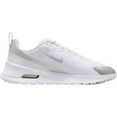 Nike Air Max Nuaxis W - White/Pure Platinum/Metallic Silver