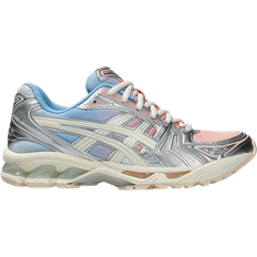 ASICS GEL-EXCITE 5 グレー/ピンク GEL-EXCITE Shoes for Fitness Runners