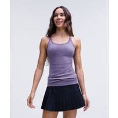 S Tank Tops Lululemon Ebb To Street Tank Top Light Support - Nightfall