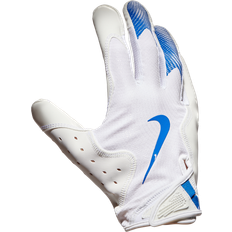 Gloves Nike Mens Nike Vapor Jet 8.0 Receiver Gloves Mens Game Royal/White/White