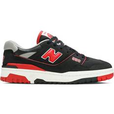 New Balance 550 - Black/Red