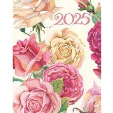 Carousel Calendars 2025 Emma Bridgewater Roses Diary A5