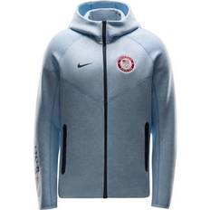 Abbigliamento per tifosi sportivi Nike Men's Team USA Olympics 2024 Tech Fleece Full-Zip Hoodie