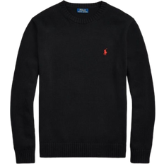 Polo Ralph Lauren Crewneck Jumper - Black