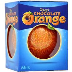 Chocolate Orange Ball